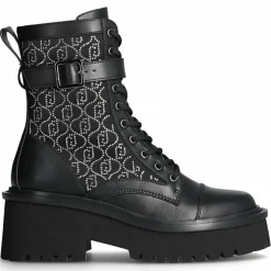 Boots Flair noires-Liu-Jo Clearance