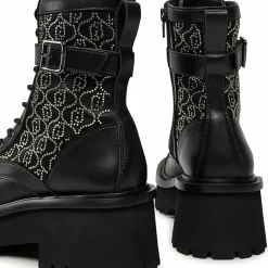 Boots Flair noires-Liu-Jo Clearance