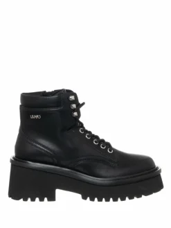 Femme Liu-Jo Bottines^Boots Flair Noires