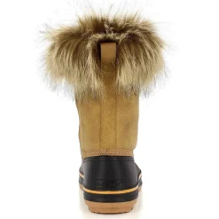 Boots Fourrées Bengal camel-Kimberfeel