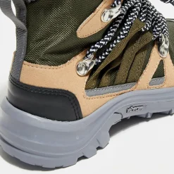 Enfant Stella McCartney Fille^Boots fourrées kaki