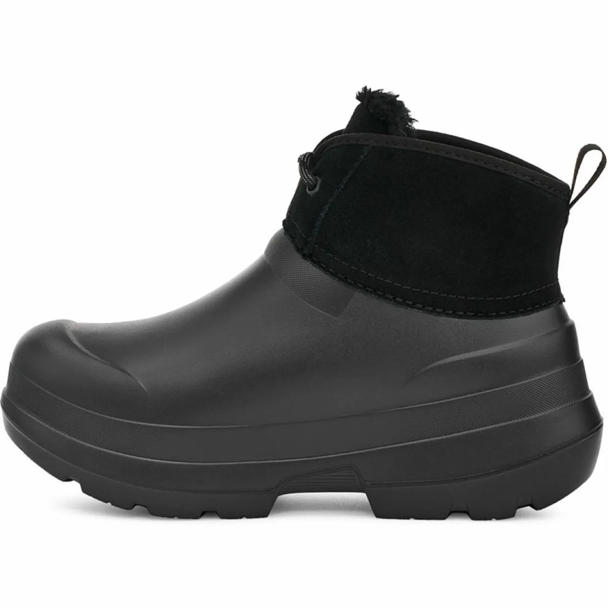 Boots fourrées Laine Tasman X Lace noires-Ugg Sale