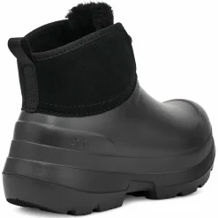 Boots fourrées Laine Tasman X Lace noires-Ugg Sale