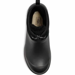 Boots fourrées Laine Tasman X Lace noires-Ugg Sale