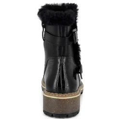 Femme Kimberfeel Bottines^Boots fourrées Lea noires