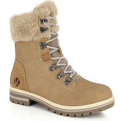 Boots Fourrées Théa beiges-Kimberfeel Online