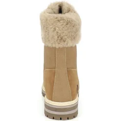 Boots Fourrées Théa beiges-Kimberfeel Online