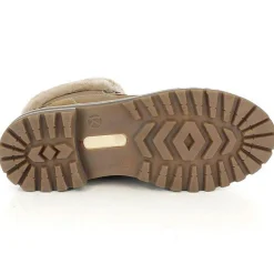 Boots Fourrées Théa beiges-Kimberfeel Online