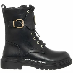 Boots Giacomonia noires-Patrizia Pepe Best