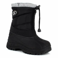 Boots Iglou H noires-Kimberfeel New