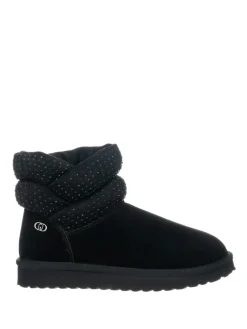 Boots Jil Noires-Liu-Jo New