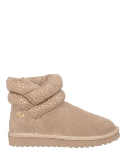 Femme Liu-Jo Bottines^Boots Jil Taupe