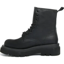 Boots Justine noires-Lab78 Hot