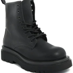 Boots Justine noires-Lab78 Hot