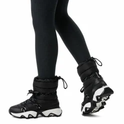 Femme Sorel Bottines^Boots Kinetic noires