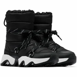 Femme Sorel Bottines^Boots Kinetic noires
