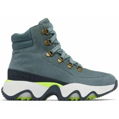 Boots lifestyle Kinetic Impact Conquest Wp bleues-Sorel Clearance