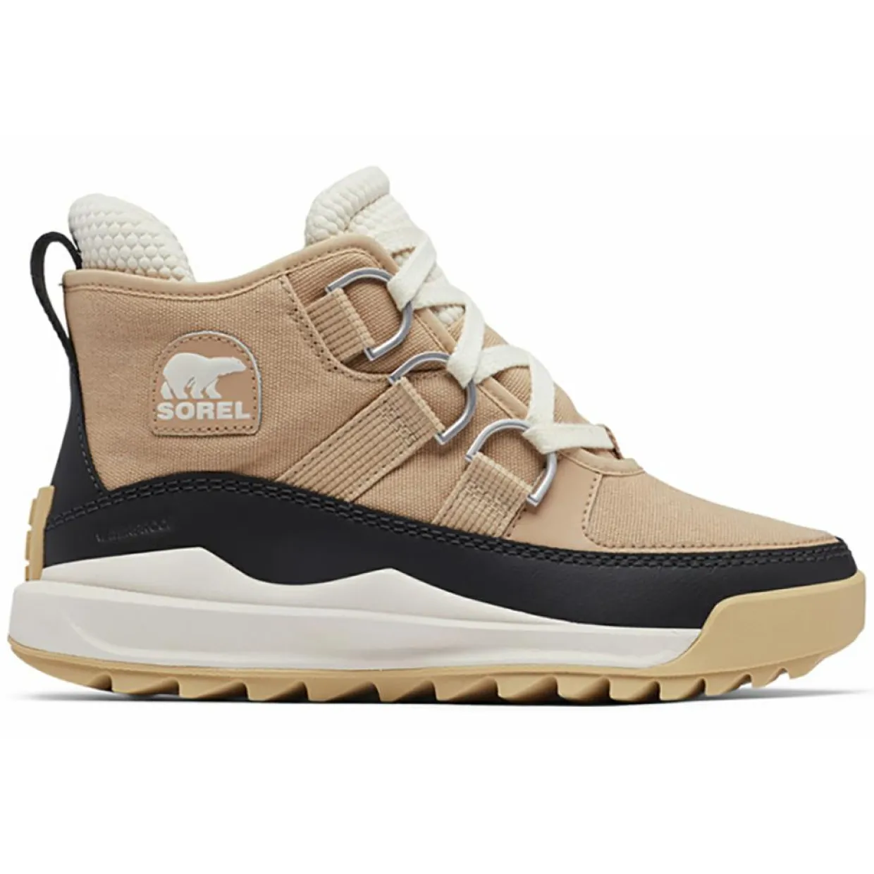 Boots lifestyle Ona Rmx Chukka Plus Wp marron-Sorel Best