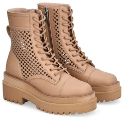 Boots Léontine marron claires-Liu-Jo Clearance