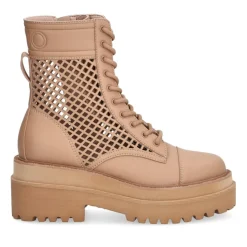 Boots Léontine marron claires-Liu-Jo Clearance
