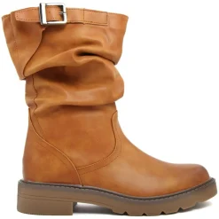 Boots Maité cognac-Lab78 Hot