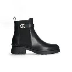 Femme Liu-Jo Bottines^Boots New Nancy Noires