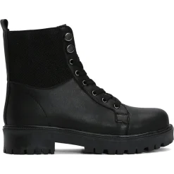 Femme Lab78 Bottines^Boots Nicole noires - Talon 5 cm