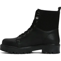 Femme Lab78 Bottines^Boots Nicole noires - Talon 5 cm