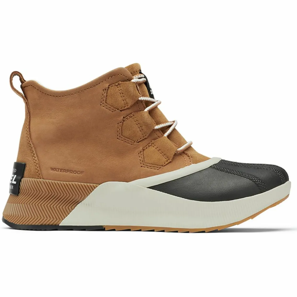 Boots Out N About III cognac/noir-Sorel Best
