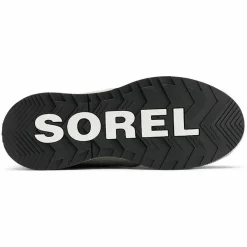 Femme Sorel Bottines^Boots Out N About III gris/noir/cognac