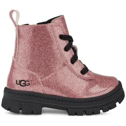 Enfant Ugg Bébé^Boots pailletées Ashton roses