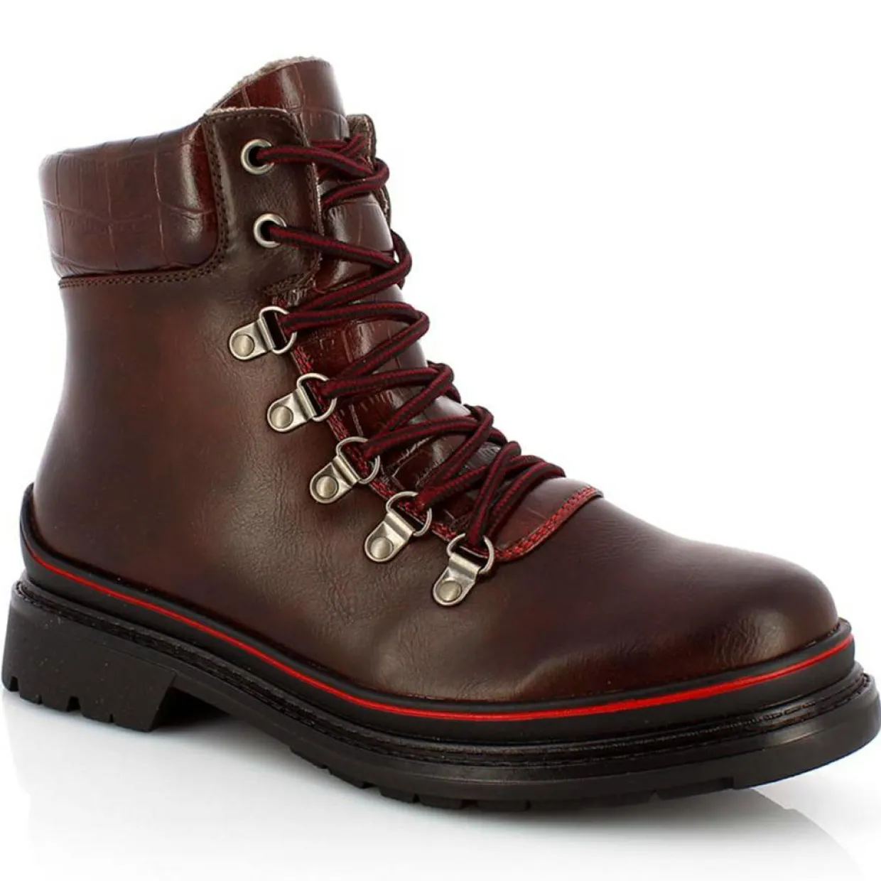 Femme Kimberfeel Bottines^Boots Rita marron