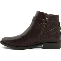 Femme Lab78 Bottines^Boots Rose café