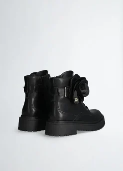 Femme Liu-Jo Bottines^Boots Rumi Noires
