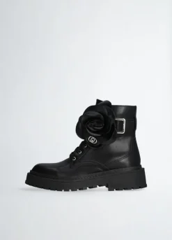 Femme Liu-Jo Bottines^Boots Rumi Noires