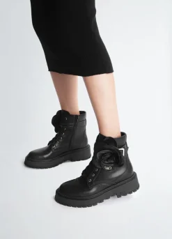 Femme Liu-Jo Bottines^Boots Rumi Noires