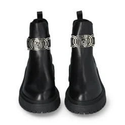 Femme Liu-Jo Bottines^Boots Rumi Noires
