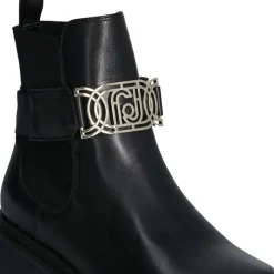 Femme Liu-Jo Bottines^Boots Rumi Noires