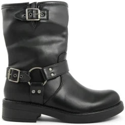 Boots Sacha noires-Lab78 Online