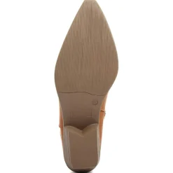 Femme Lab78 Bottines^Boots Sisi cognac