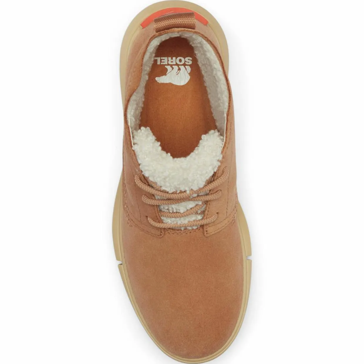 Boots en Velours de Cuir imperméables Explorer™ II Drift marron-Sorel Online