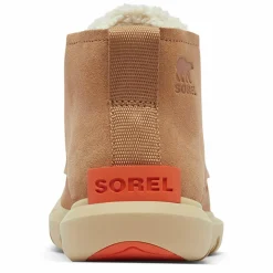 Boots en Velours de Cuir imperméables Explorer™ II Drift marron-Sorel Online