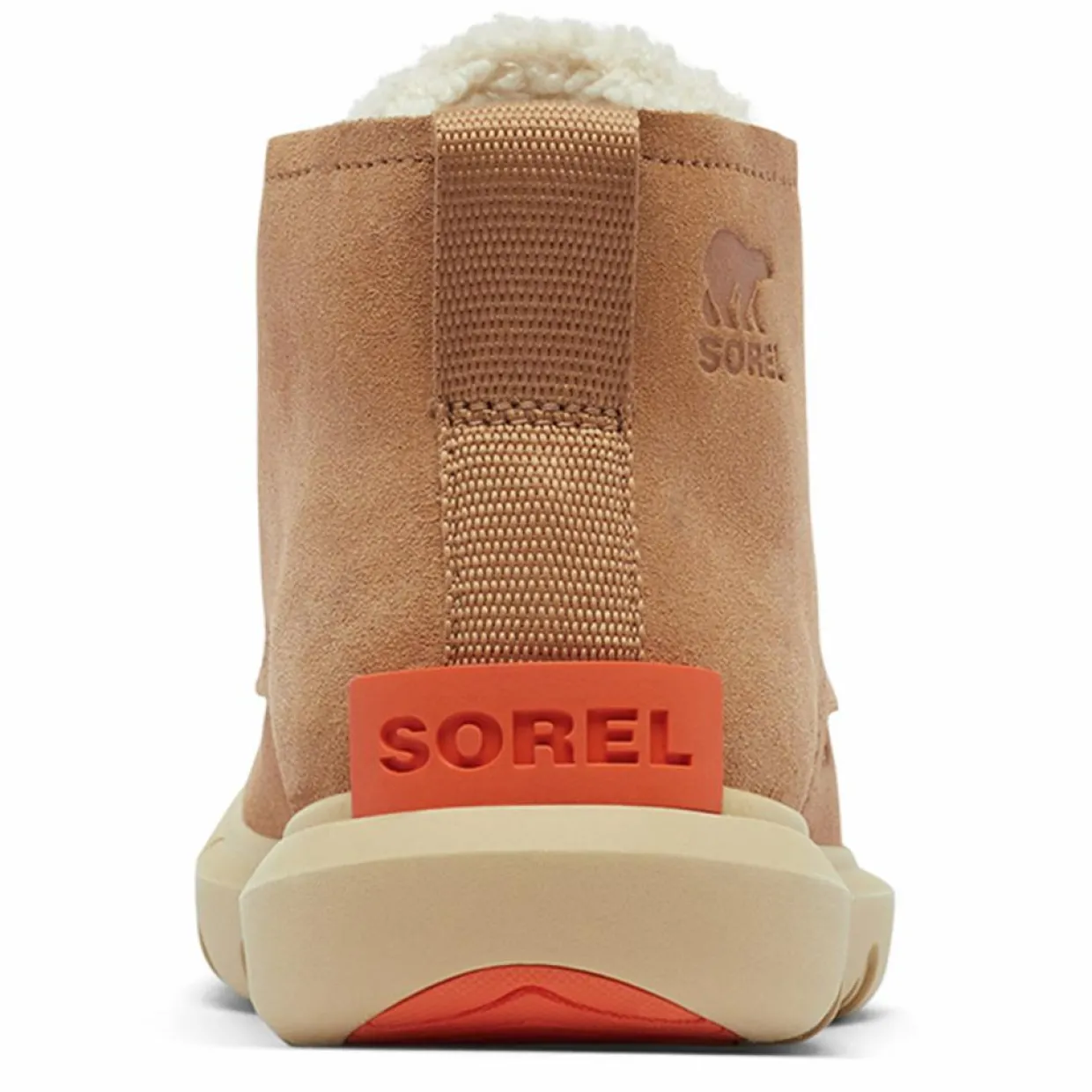 Boots en Velours de Cuir imperméables Explorer™ II Drift marron-Sorel Online