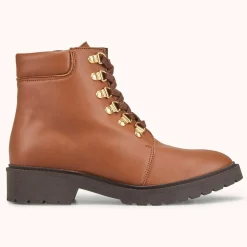 Boots Vegas Vegan cognac-Cosmoparis Online