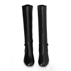 Femme Liu-Jo Bottes^Bottes Babi Noires