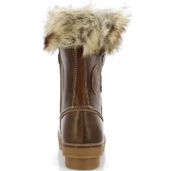 Femme Kimberfeel Bottes^Bottes de Neige Emmy noisette