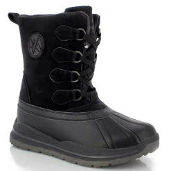 Bottes de Neige Noham charbon-Kimberfeel Outlet