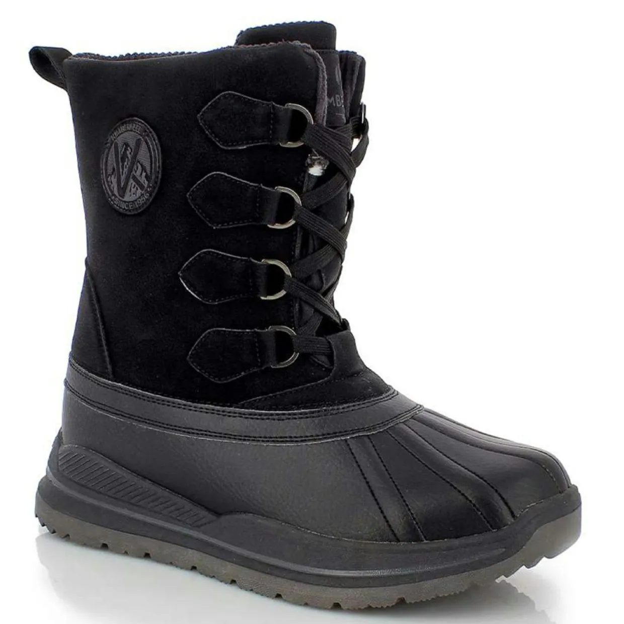 Bottes de Neige Noham charbon-Kimberfeel Outlet