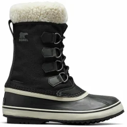 Femme Sorel Bottes^Bottes d'hiver Winter Carnival Wp noires