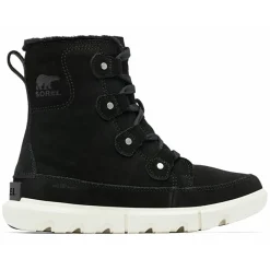 Bottes lifestyle Explorer Next Joan Wp noires-Sorel New